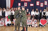 Kto ty jeste�? Polak ma�y!