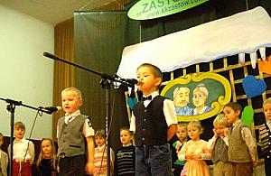 Dzień Babci i Dziadka w Zastowie