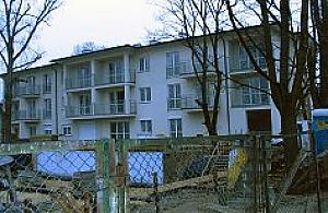 Kontrowersyjna budowa