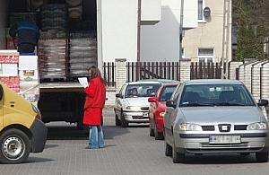 Uciążliwe sąsiedztwo