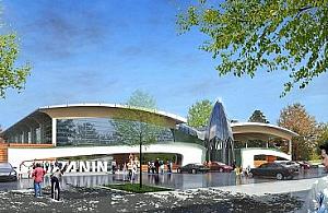 Będzie basen i lodowisko