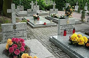 Cmentarz Kombatancki w Aleksandrowie