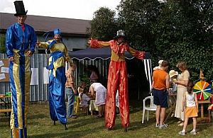 Kapeluszowa biesiada