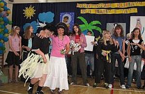 Egzotyczne klimaty u Króla Maciusia