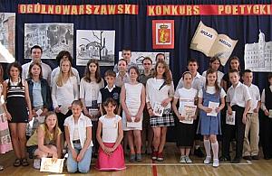 Wiersz o mojej Warszawie