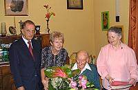 Stuletni Wawerczyk