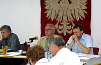 Prace nad statutem miasta