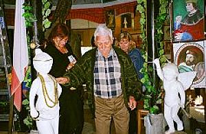 Tam, gdzie zatrzymał się czas...