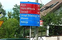 Miejski System Informacji w Wawrze