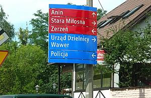 Miejski System Informacji w Wawrze