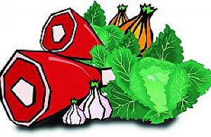 Zapomniana kuchnia polska