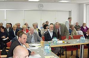 Burzliwa prywatyzacja wawerskich przychodni