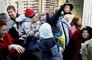 Halloween w Marysinie