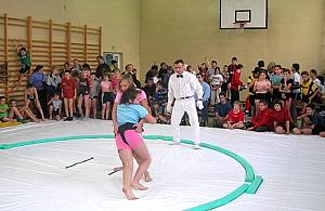 Sukcesy reprezentantów Wawra w sumo