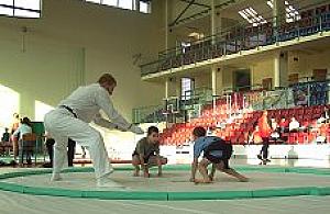 Grand Prix Wawra w mini-sumo i sumo
