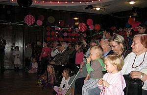 Uroczysty dzień Babci i Dziadka