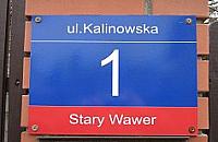 W obronie Starego Wawra