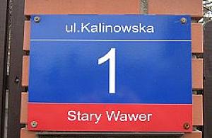 W obronie Starego Wawra