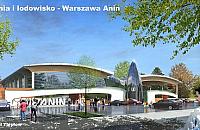 Ruszy�a budowa basenu w Aninie