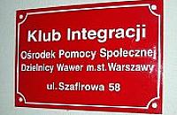 Klub Integracji - nowa plac�wka OPS