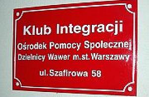 Klub Integracji - nowa placówka OPS