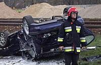 �miertelny wypadek