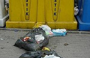 Odwieczny problem śmieci