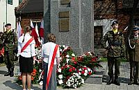 Witaj majowa jutrzenko