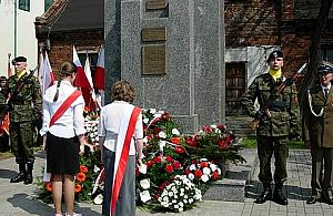 Witaj majowa jutrzenko