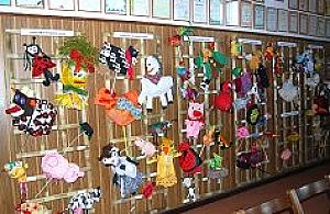 Kukiełki w Zastowie