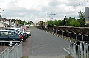 Car park, a może parkuj i jedź?