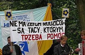 Festyn TPD w Helenowie