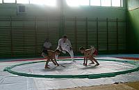 Sportowe wakacje z mini sumo
