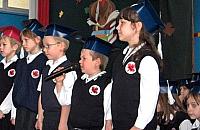 �lubowanie klas pierwszych
