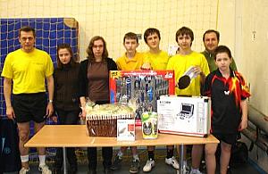 Tenis stołowy w Wawrze