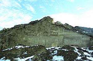 Ruchy górotwórcze przy Trakcie Lubelskim