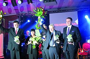 Mieszkaniec Bemowa wawerczykiem roku