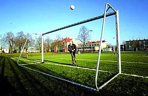 Będą boiska, będzie hala!