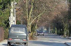 Barburka nie chce być Barbórką