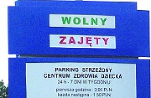 Parkingowa wolna amerykanka