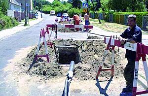 Wodociągi jeszcze w tym roku