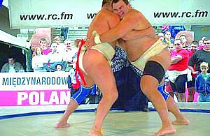 Sumo Poland Open