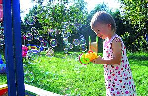 Dla dzieci w plenerze