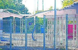 Zaparkuj przy stacji