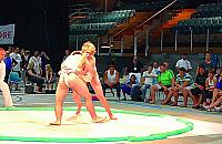 Gwiazdy na "Poland Sumo Open"