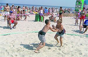 Wakacyjne wspomnienia