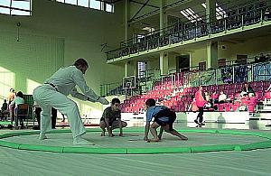 Fuks dominuje w sumo