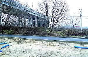 Strażacka będzie przejezdna