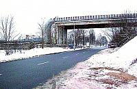 Stra�acka dla samochod�w, dla pieszych nie