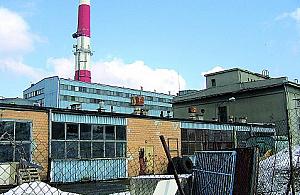 Co w miejscu fabryki?